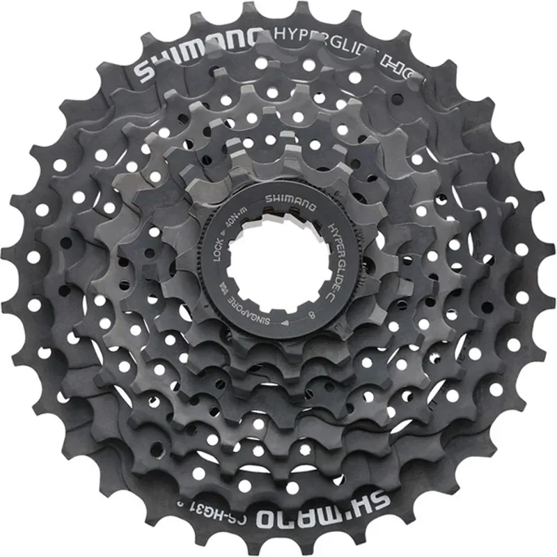 Shimano Acera HG31 8 Speed 11- 3 Cassette