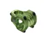 Deity Copperhead 35mm Stem in Green
