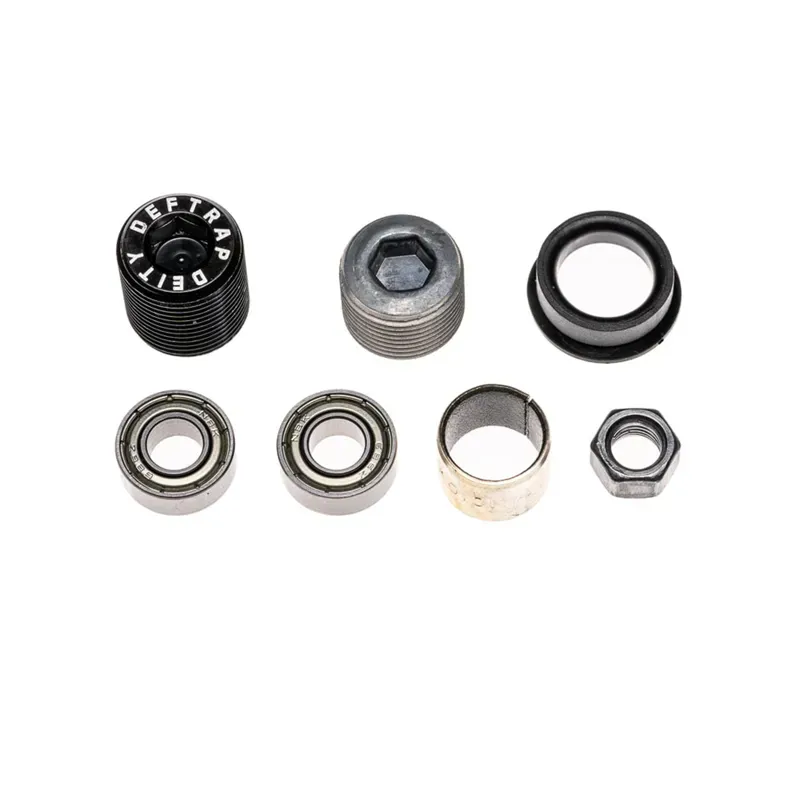 Deity Deftrap Pedal Rebuild Kit