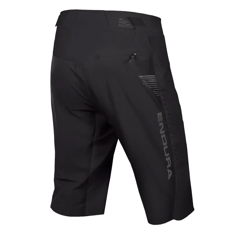 Endura SingleTrack Lite Shorts - Black-1