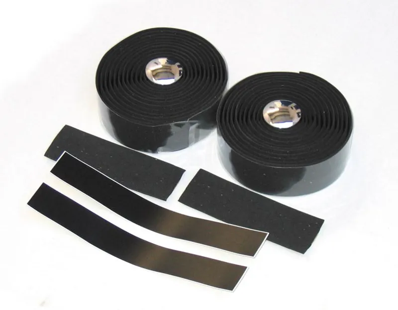 Genetic Cork Road Bar Tape - Black