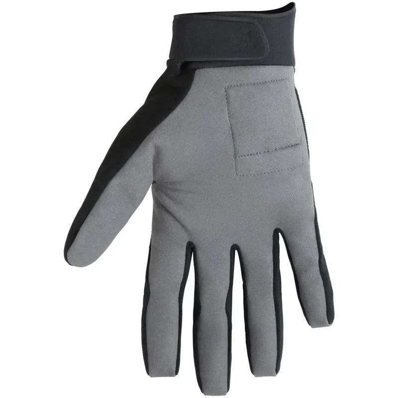 Madison Freewheel Gel Trail Gloves - Black-1