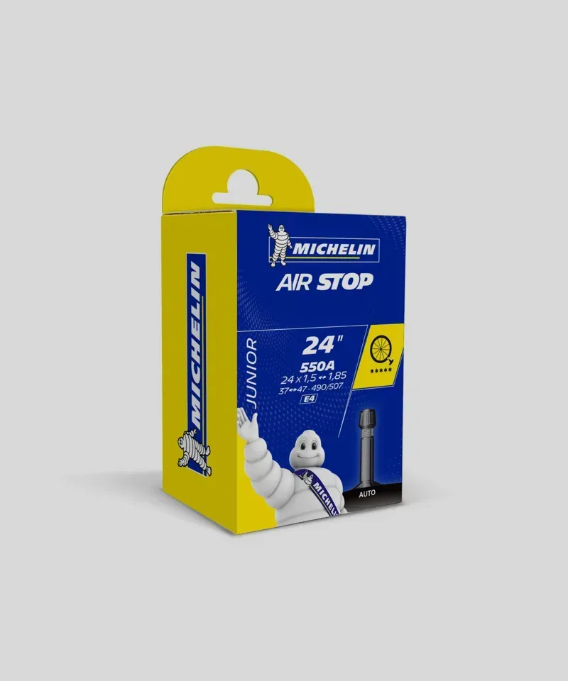 Michelin Airstop MTB Inner Tube 29 x 2.4-3.0 Presta
