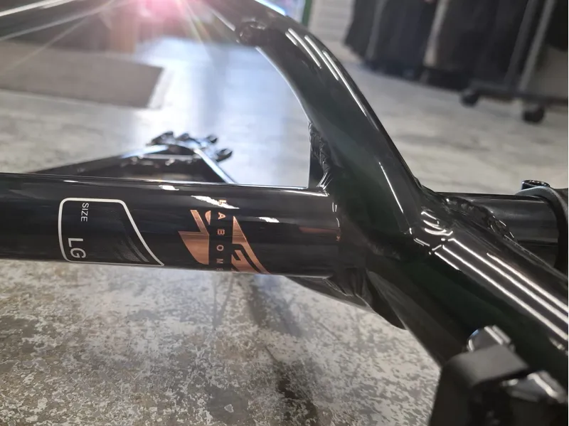 GT LaBomba Pro Frame - Large - Black-2