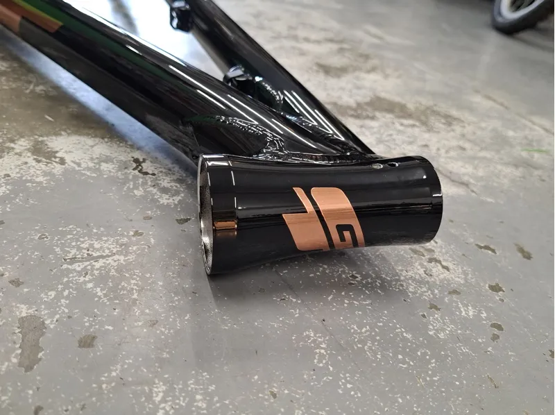 GT LaBomba Pro Frame - Large - Black-1