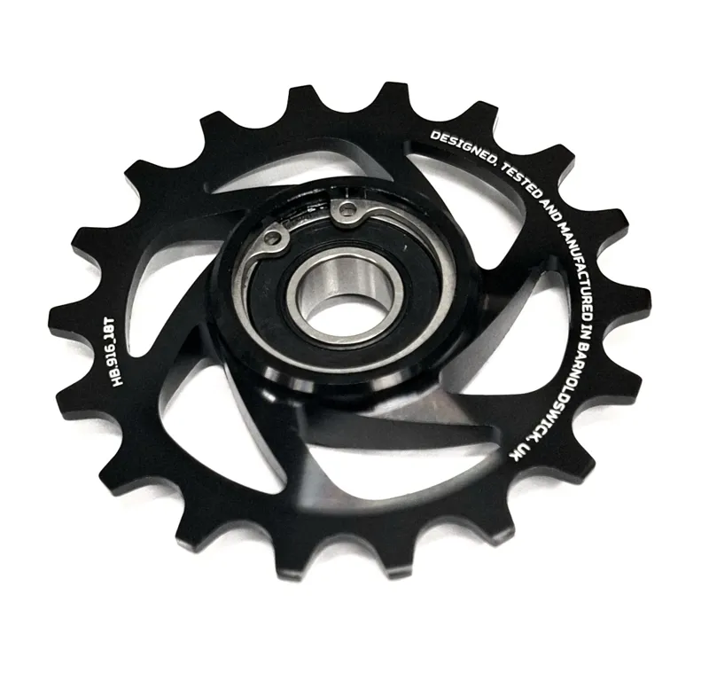 Hope HB916 - 18T Idler Pulley - Black