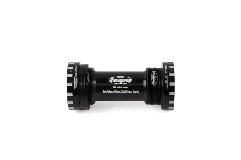 Hope Bottom Bracket Threaded - 68/73mm - Black