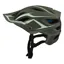 Troy Lee Designs A3 MIPS Helmet - Jade/Green