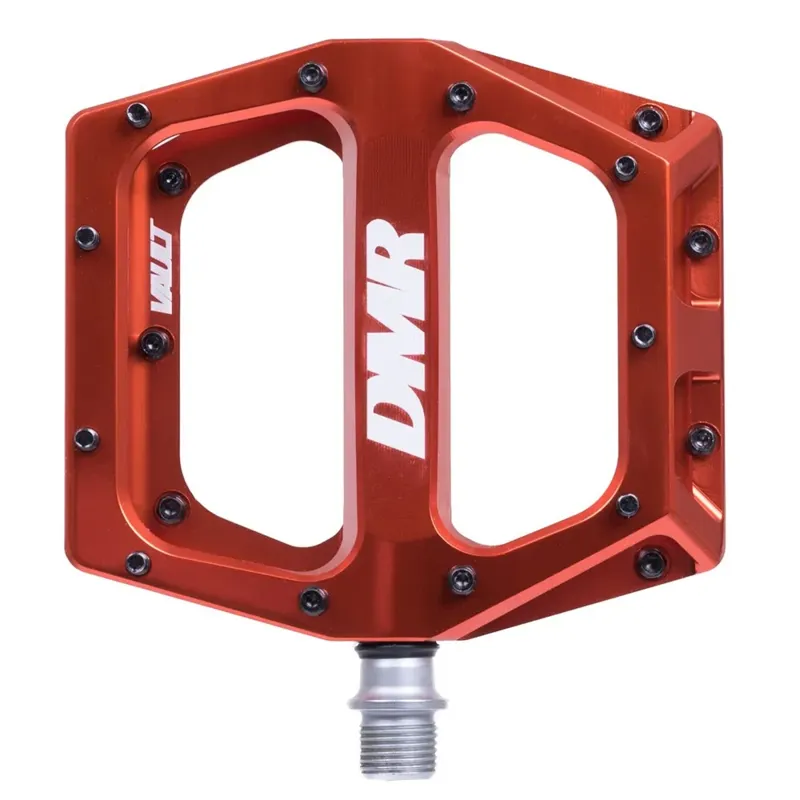DMR Vault Pedals - Copper Orange