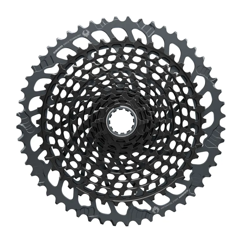 SRAM X01 Eagle XG-1295 Cassette - 12 Speed - 10-52t
