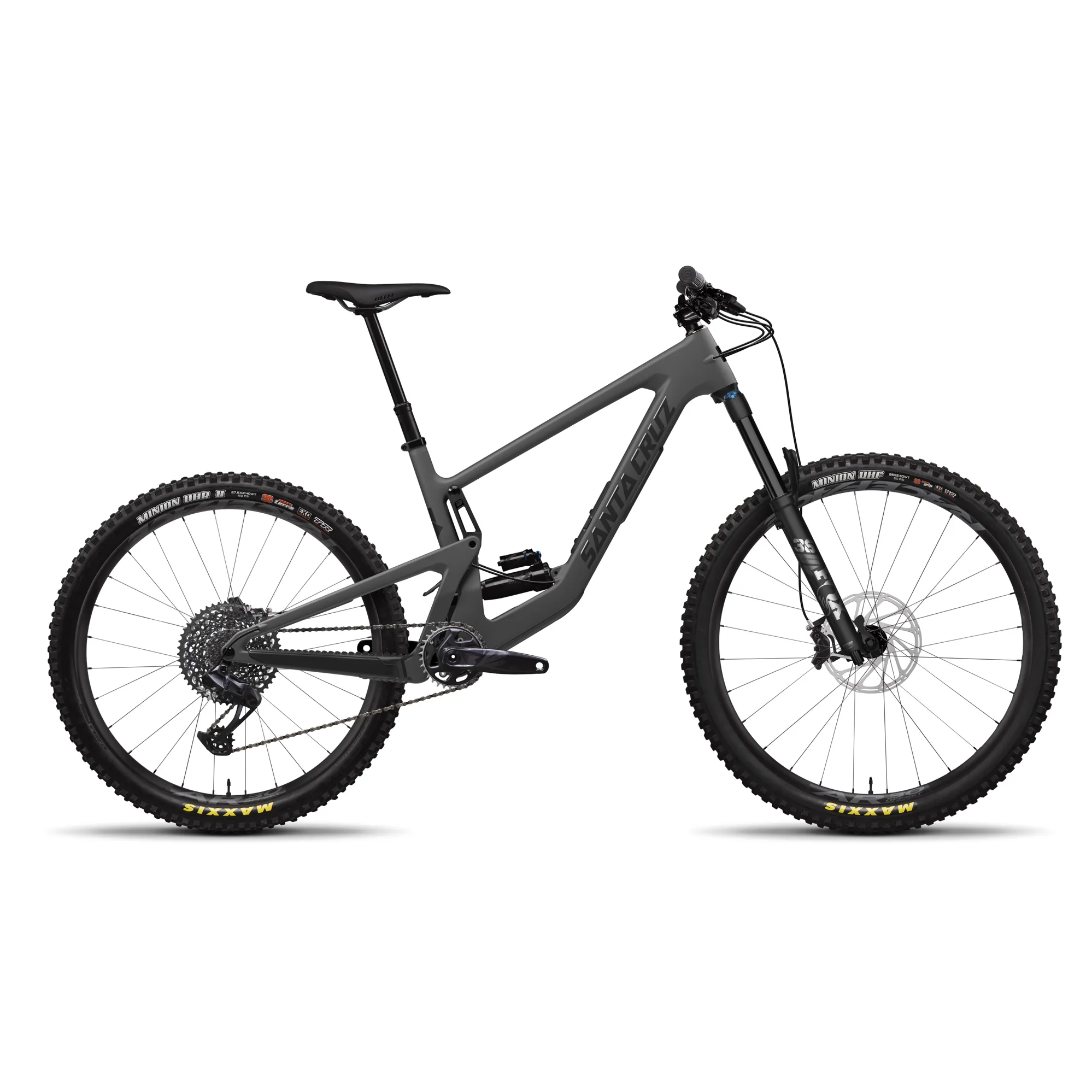 Santa Cruz Bronson C S Spec Dark Matter