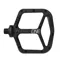 One Up Flat Pedal Aluminum - Black