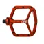 One Up Flat Pedal Aluminum - Red