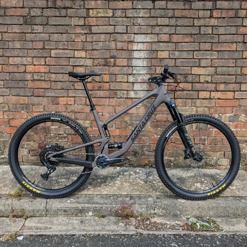 Santa Cruz Tallboy C S-Spec - XL - Matte Taupe - EX DEMO