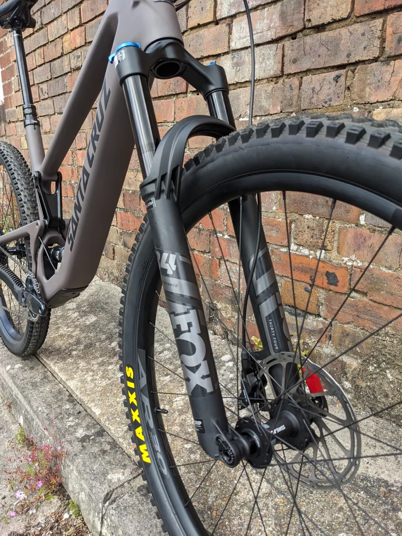 Santa Cruz Tallboy C S-Spec - XL - Matte Taupe - EX DEMO-3