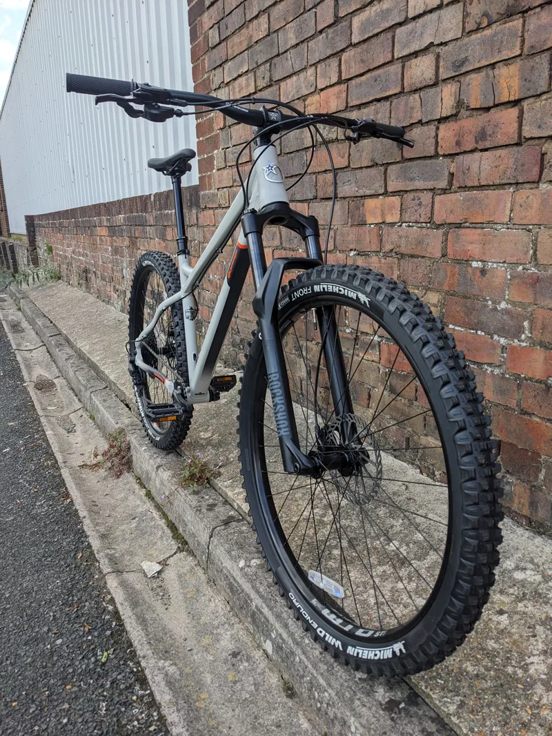Orange Clockwork Evo 29 Comp Large Ex Display