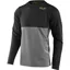 Troy Lee Designs Skyline Chill Long Sleeve Jersey - Grey