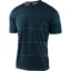 Troy Lee Designs Flowline Short Sleeve Jersey - Blue