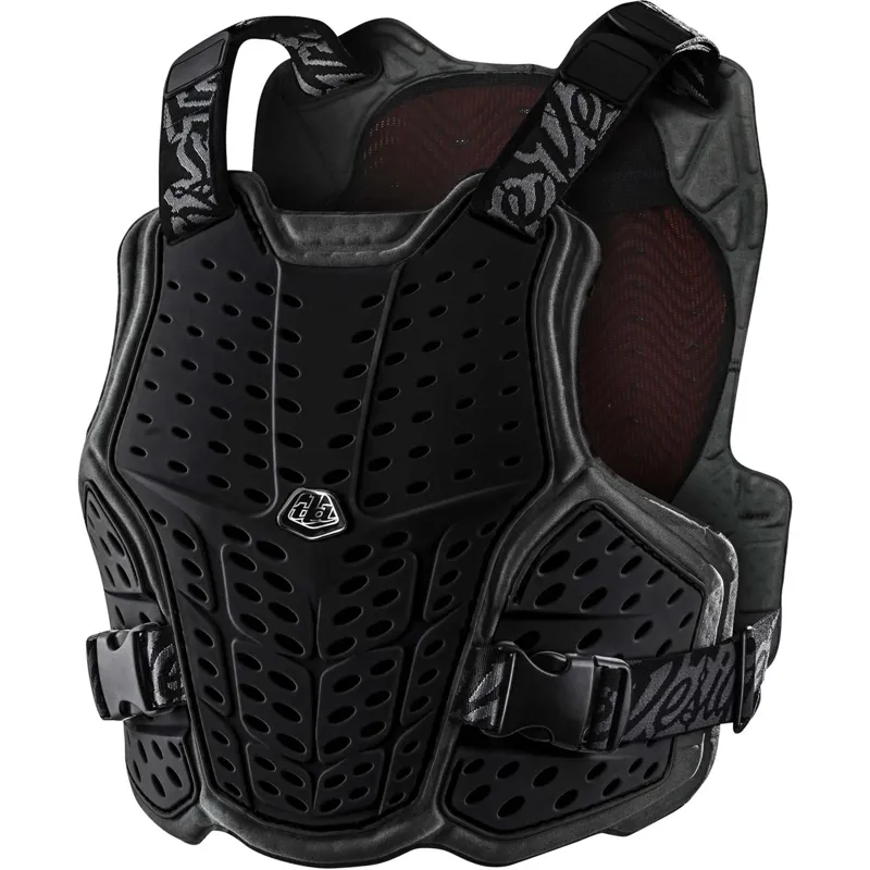 Troy Lee Designs Rockfight CE Flex Chest Protector - Black