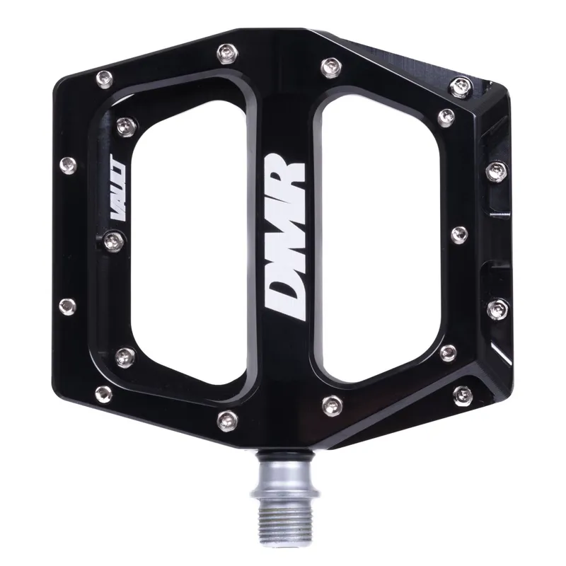 DMR Vault Pedals - Sandblast Black
