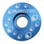 Burgtec Top Cap - Deep Blue