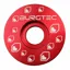 Burgtec Top Cap - Race Red