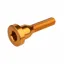 Burgtec Top Cap Bolt - Burgtec Bullion Gold