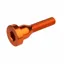 Burgtec Top Cap Bolt - Iron Bro Orange