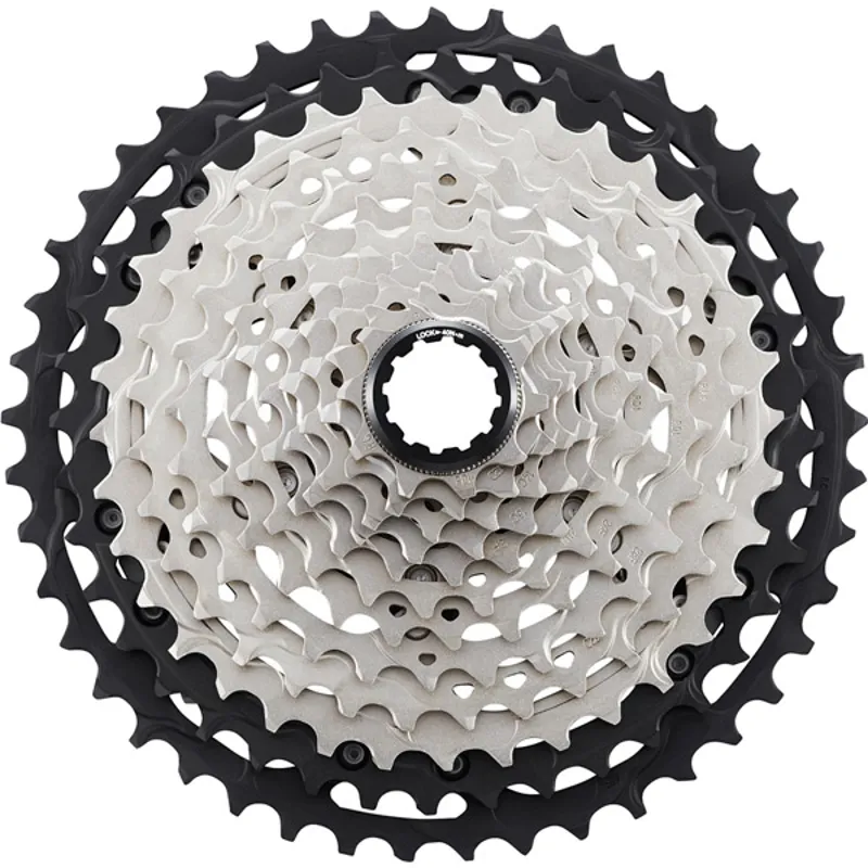 Shimano XT M8100 Cassette - 12 Speed