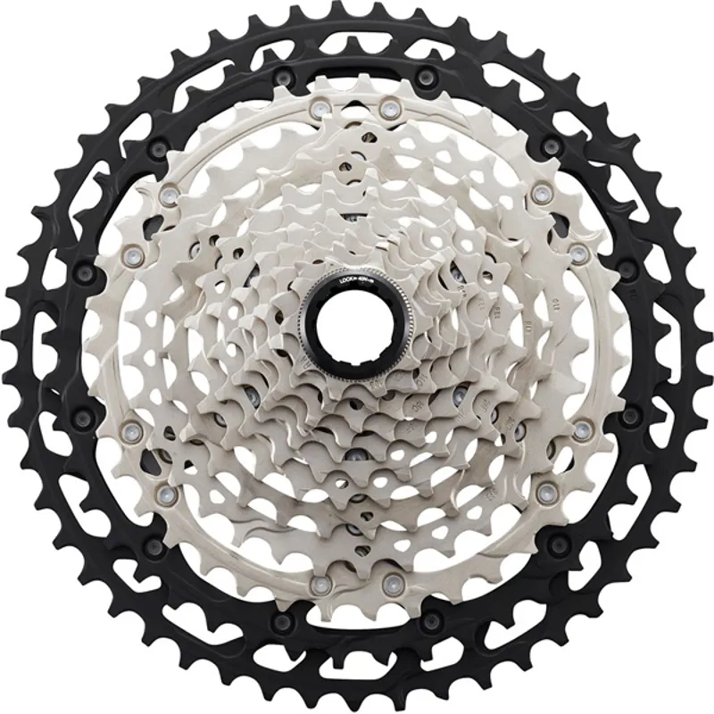 Shimano XT M8100 Cassette - 12 Speed-1