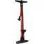 Truflo Easitrax 4 Floor Pump - Red