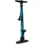 Truflo Easitrax 4 Floor Pump - Blue