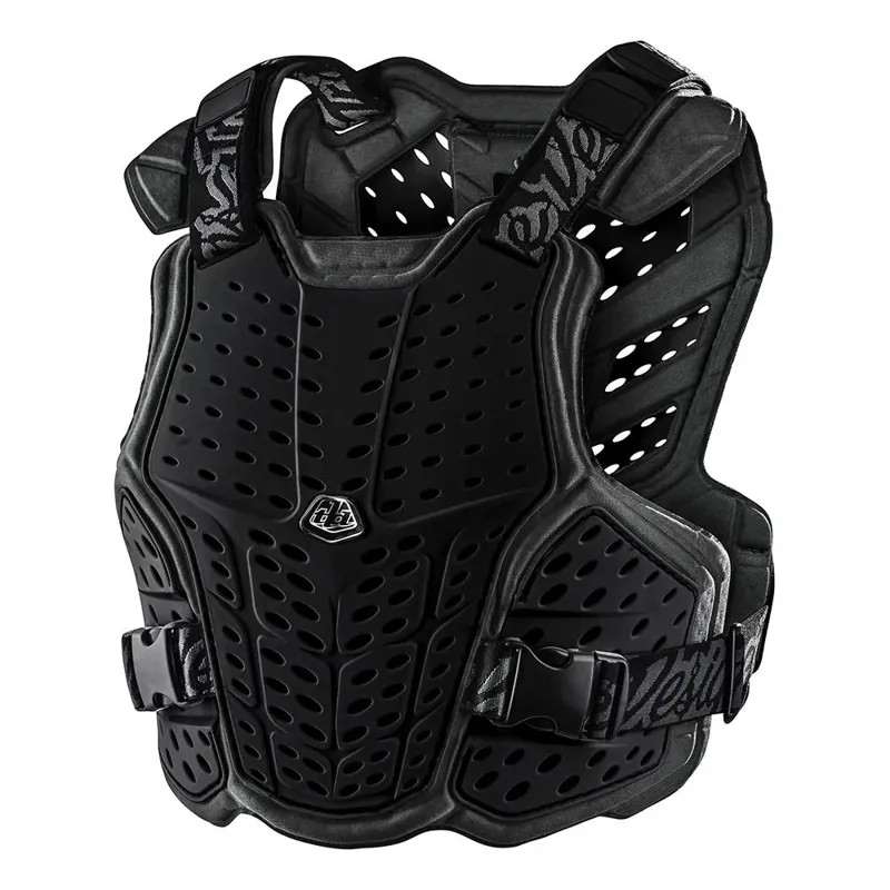 Troy Lee Designs Rockfight Chest Protector - Black 