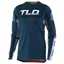 Troy Lee Designs Sprint Jersey - Fractura Blue/Orange