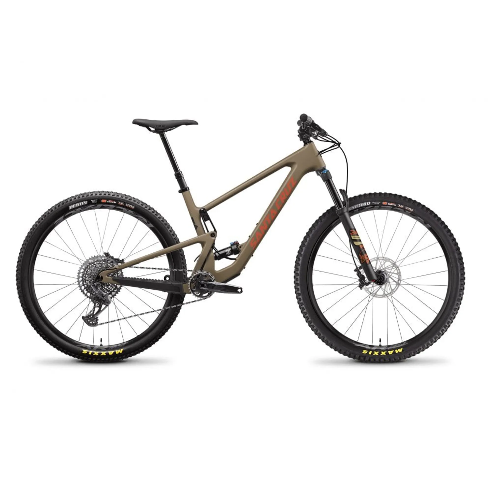 Santa Cruz Tallboy C S-Spec Flatte Earth - Main Image