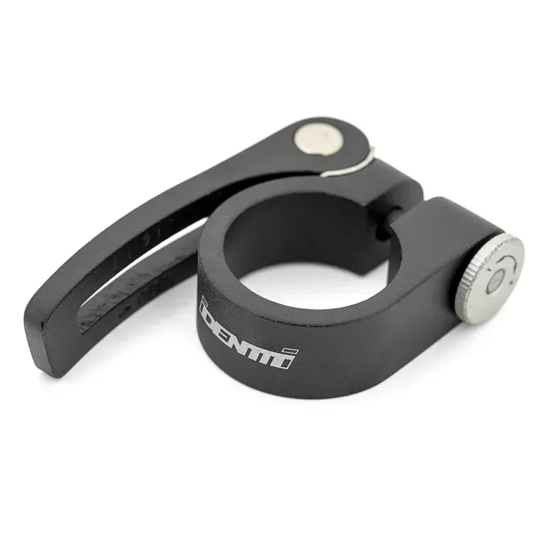 ID QR Seat Clamp in Black