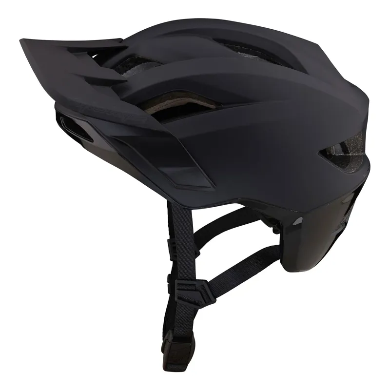 Troy Lee Designs Flowline SE MIPS Helmet - Stealth Black