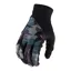 Troy Lee Designs Flowline Gloves in Camo Army Green