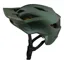 Troy Lee Designs Flowline MIPS Helmet in Orbit Green