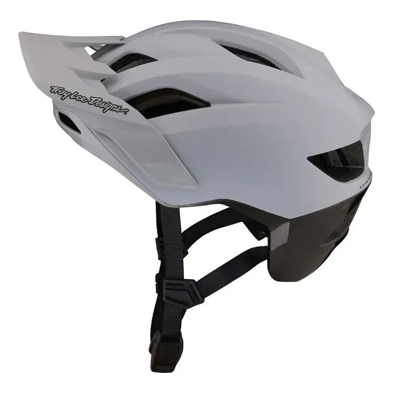 Troy Lee Designs Flowline SE MIPS Helmet - Radian Grey/Charcoal