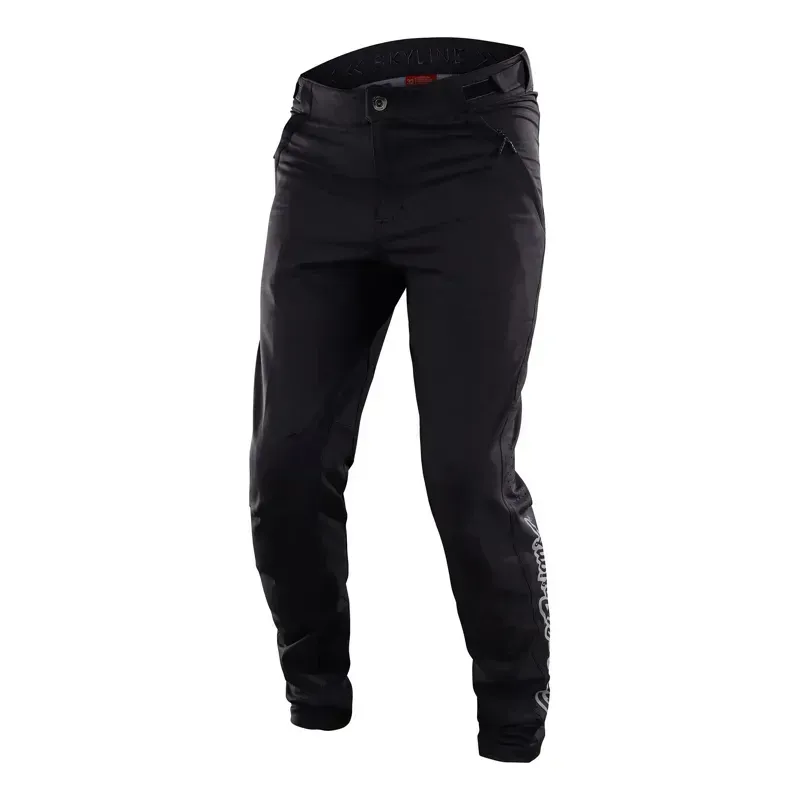 Troy Lee Designs Skyline Trousers - Mono Black