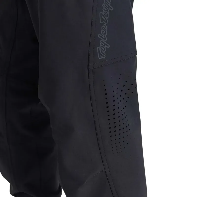 Troy Lee Designs Skyline Trousers - Mono Black-1