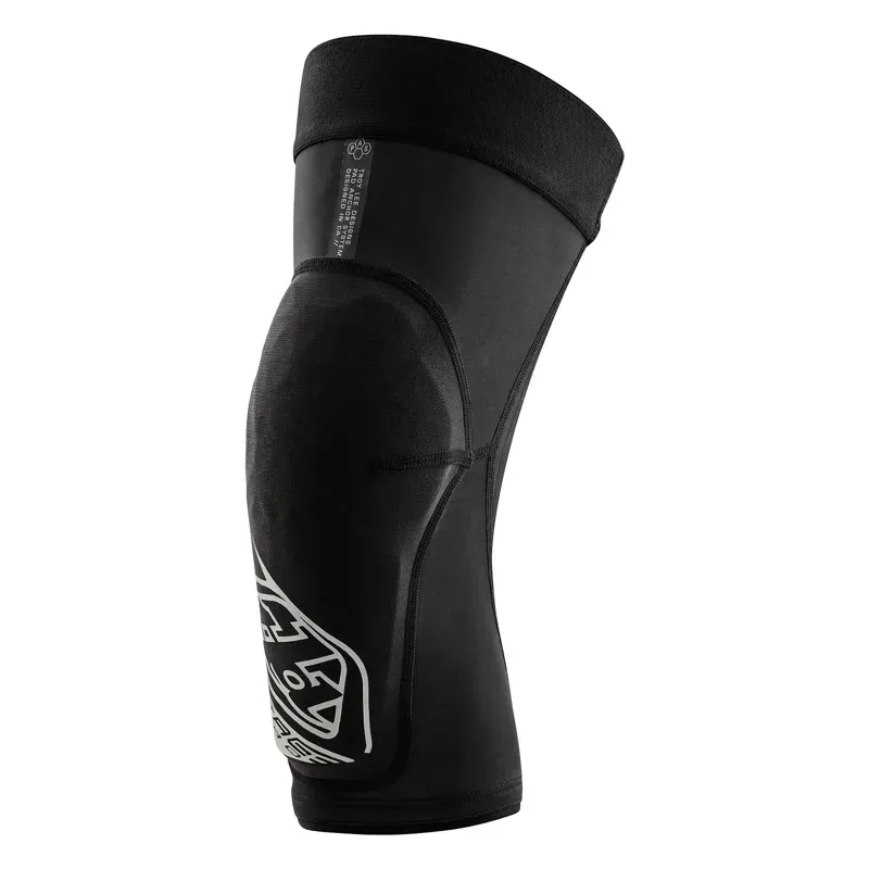 Troy Lee Designs Stage Pro Knee Guards in Black-2